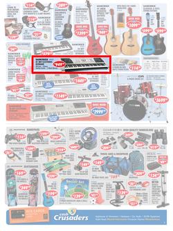 Cash Crusaders : Winter Sale (15 Jun - 5 Jul 2015), page 6