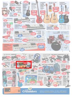 Cash Crusaders : Winter Sale (15 Jun - 5 Jul 2015), page 6