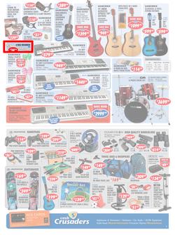 Cash Crusaders : Winter Sale (15 Jun - 5 Jul 2015), page 6
