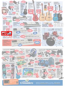 Cash Crusaders : Winter Sale (15 Jun - 5 Jul 2015), page 6