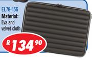 Dixon 15.6" Notebook Sleeve EL79-156