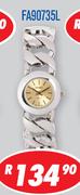 Kimio Ladies & Mens Analogue Watches FA90735L