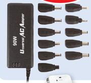 Stiger 70W Universal Laptop Chargers with 11 Tips STL0708U