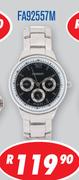Kimio Ladies & Mens Analogue Watches FA92557M