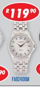 Kimio Ladies & Mens Analogue Watches FA92406M