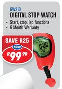 Digital Stop Watch GW210