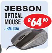 Jebson Optical Mouse JBM508A
