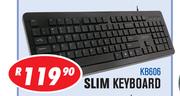 Dixon Slim Keyboard KB606