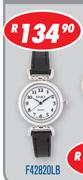Kimio Ladies & Mens Analogue Watches F42820LB