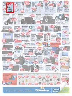 Cash Crusaders : Winter Sale (15 Jun - 5 Jul 2015), page 7