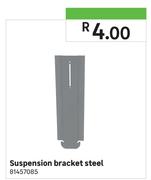 Suspension Bracket (Steel)