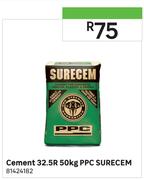 Surecem 32.5R PPC Cement-50Kg