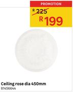Ceiling Rose Dia-450mm