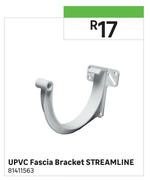UPVC Fascia Bracket Streamline 