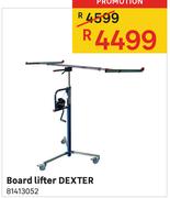 Dexter Board Lifter 