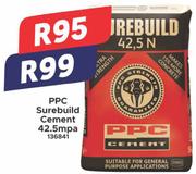 PPC Superbuild Cement mpa 136841