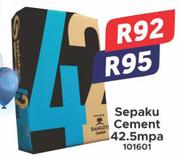 Sepaku Cement 42.5mpa 101601