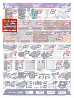 K Carrim Builders Mecca : Happy 58th Birthday (30 September - 10 October 2022), page 2
