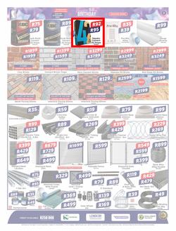 K Carrim Builders Mecca : Happy 58th Birthday (30 September - 10 October 2022), page 2