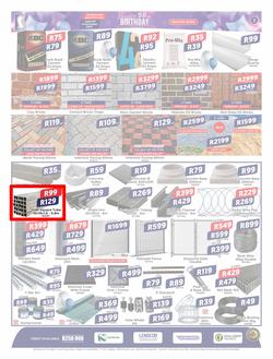 K Carrim Builders Mecca : Happy 58th Birthday (30 September - 10 October 2022), page 2