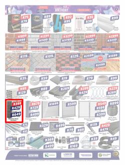 K Carrim Builders Mecca : Happy 58th Birthday (30 September - 10 October 2022), page 2