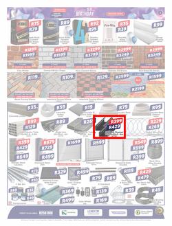 K Carrim Builders Mecca : Happy 58th Birthday (30 September - 10 October 2022), page 2