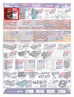 K Carrim Builders Mecca : Happy 58th Birthday (30 September - 10 October 2022), page 2