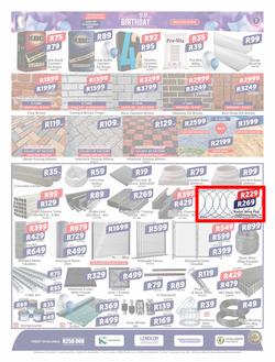 K Carrim Builders Mecca : Happy 58th Birthday (30 September - 10 October 2022), page 2