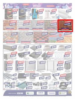 K Carrim Builders Mecca : Happy 58th Birthday (30 September - 10 October 2022), page 2