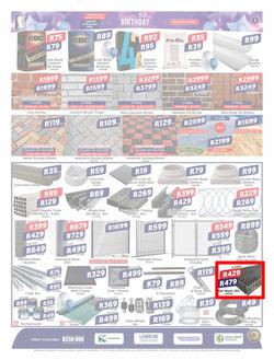 K Carrim Builders Mecca : Happy 58th Birthday (30 September - 10 October 2022), page 2