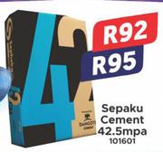 Sepaku Cement 42.5mpa 101601