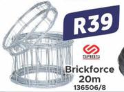 Brickforce 20m 136506/8
