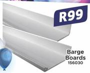 Barge Boards 156030