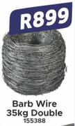 Barb Wire 35Kg (Double) 155388