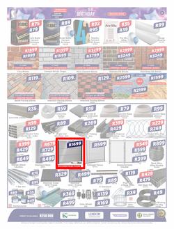 K Carrim Builders Mecca : Happy 58th Birthday (11 October - 12 December 2022), page 2