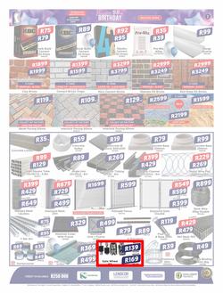 K Carrim Builders Mecca : Happy 58th Birthday (11 October - 12 December 2022), page 2