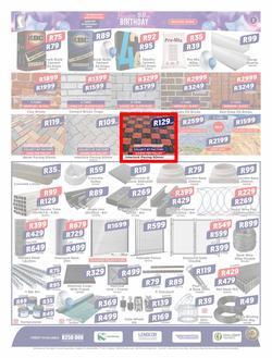 K Carrim Builders Mecca : Happy 58th Birthday (11 October - 12 December 2022), page 2