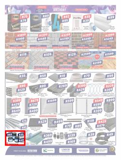 K Carrim Builders Mecca : Happy 58th Birthday (11 October - 12 December 2022), page 2