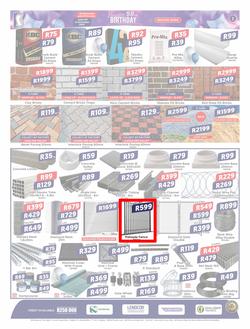 K Carrim Builders Mecca : Happy 58th Birthday (11 October - 12 December 2022), page 2