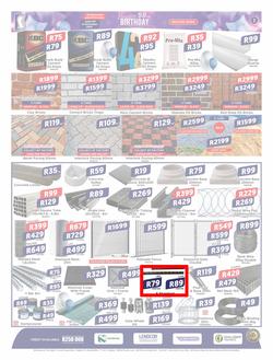 K Carrim Builders Mecca : Happy 58th Birthday (11 October - 12 December 2022), page 2