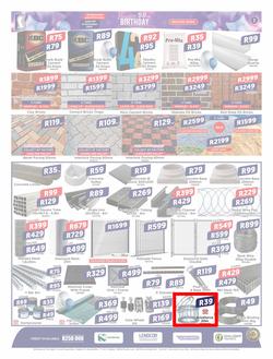 K Carrim Builders Mecca : Happy 58th Birthday (11 October - 12 December 2022), page 2
