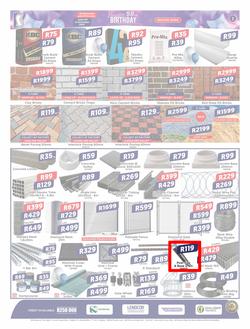 K Carrim Builders Mecca : Happy 58th Birthday (11 October - 12 December 2022), page 2