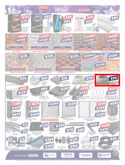 K Carrim Builders Mecca : Happy 58th Birthday (11 October - 12 December 2022), page 2