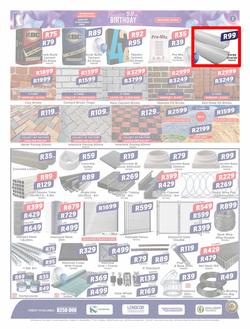 K Carrim Builders Mecca : Happy 58th Birthday (11 October - 12 December 2022), page 2