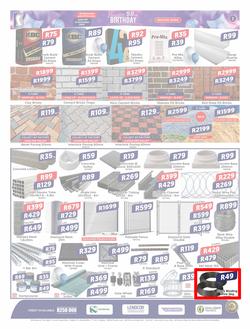 K Carrim Builders Mecca : Happy 58th Birthday (11 October - 12 December 2022), page 2