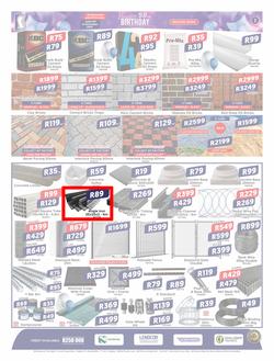 K Carrim Builders Mecca : Happy 58th Birthday (11 October - 12 December 2022), page 2