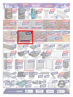 K Carrim Builders Mecca : Happy 58th Birthday (11 October - 12 December 2022), page 2