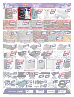K Carrim Builders Mecca : Happy 58th Birthday (11 October - 12 December 2022), page 2