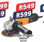 Ingco Angle Grinder 950w 162701