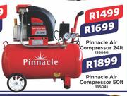Pinnacle Air Compressor 24L 135040